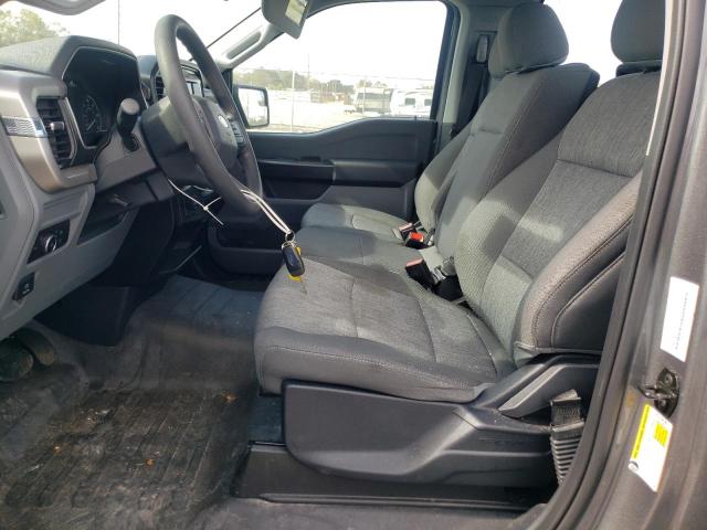 2021 FORD F150 - 1FTMF1CB2MKD44085