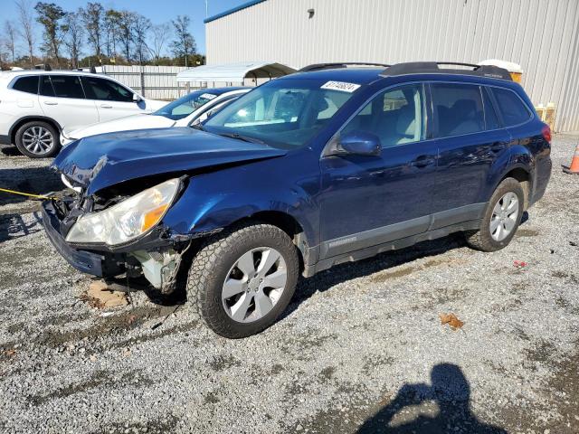 SUBARU OUTBACK 2.