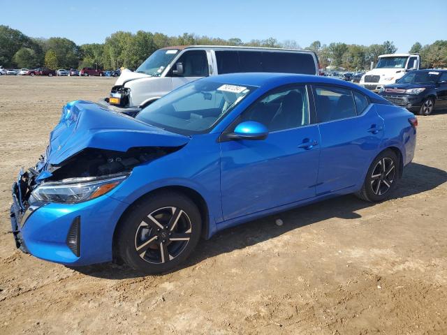 2024 NISSAN SENTRA SV - 3N1AB8CV2RY228477