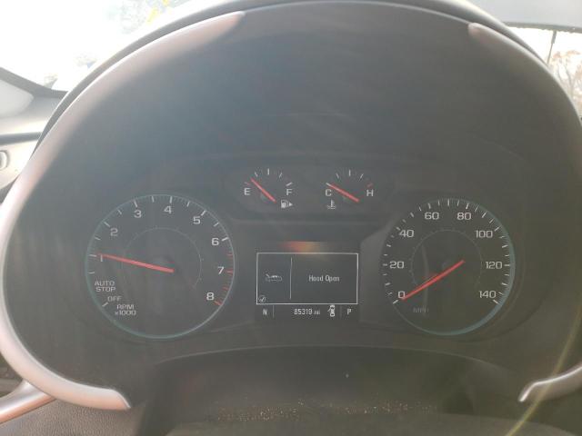 2021 CHEVROLET MALIBU LS - 1G1ZB5ST2MF030568