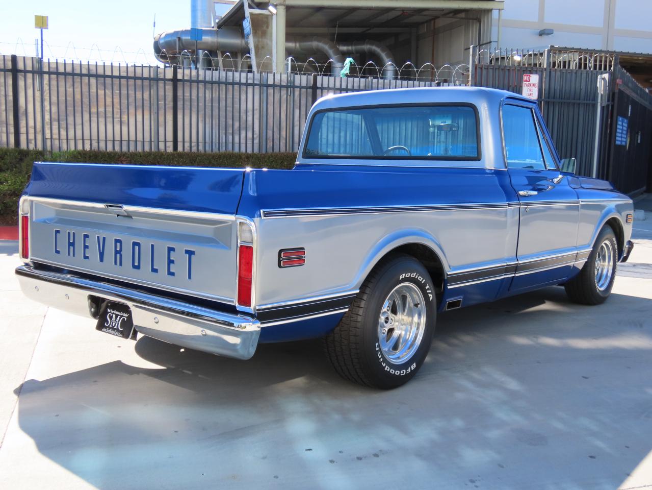 Lot #2989333618 1972 CHEVROLET C-10