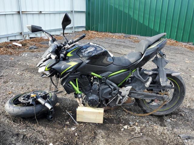 2022 KAWASAKI ER650 L ML5EREL19NDA73796