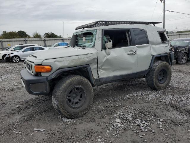 2007 TOYOTA FJ CRUISER #2962578744