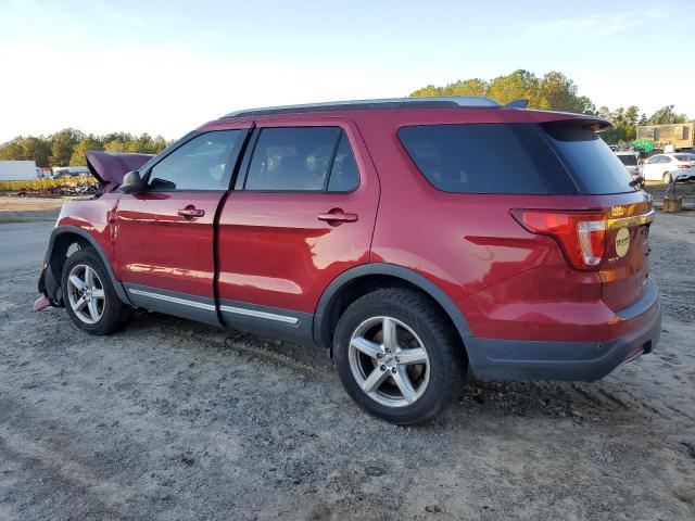 2018 FORD EXPLORER X - 1FM5K7D81JGB18233