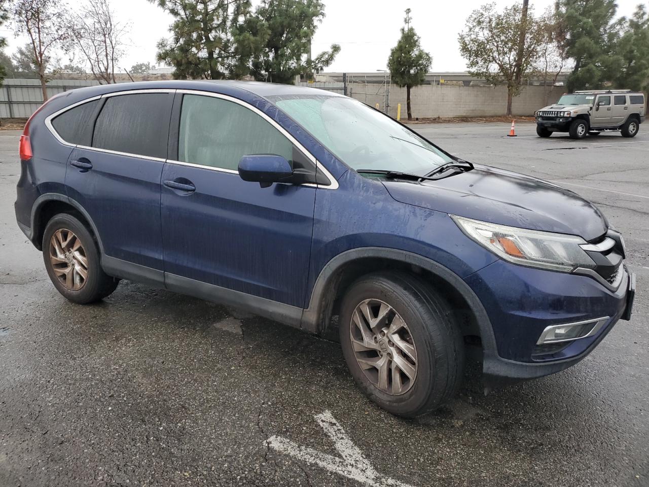 Lot #3028342858 2015 HONDA CR-V EX