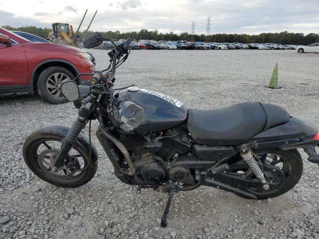 HARLEY-DAVIDSON XG500 2019 black  gas 1HD4NAA16KC505928 photo #4