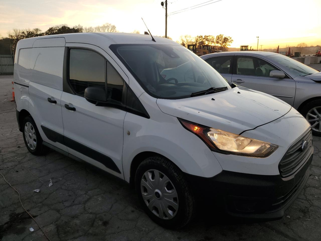 Lot #2974751233 2020 FORD TRANSIT CO