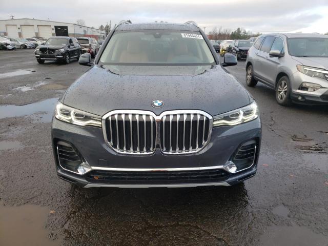 VIN 5UXCW2C01N9K36435 2022 BMW X7 no.5