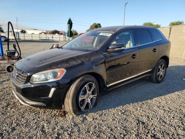 VOLVO XC60 T6 PR 2015 black  gas YV4902RKXF2724716 photo #1