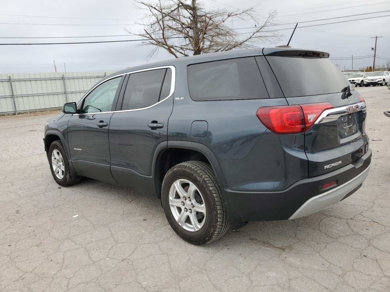 Lot #2989232667 2019 GMC ACADIA SLE