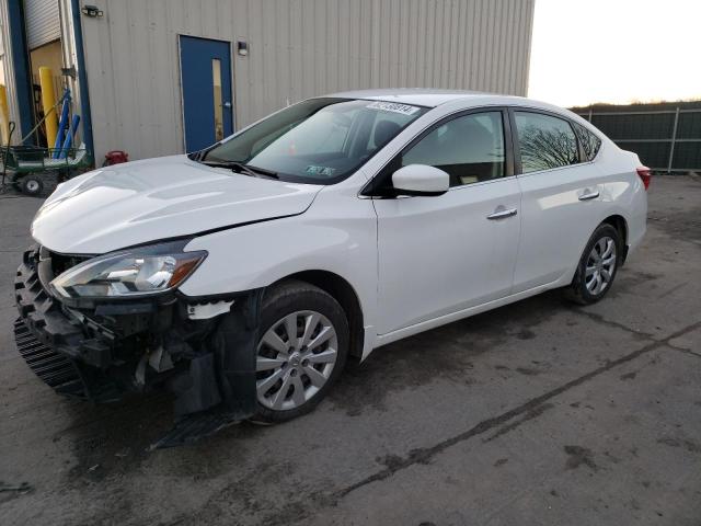 2016 NISSAN SENTRA S #3024685662