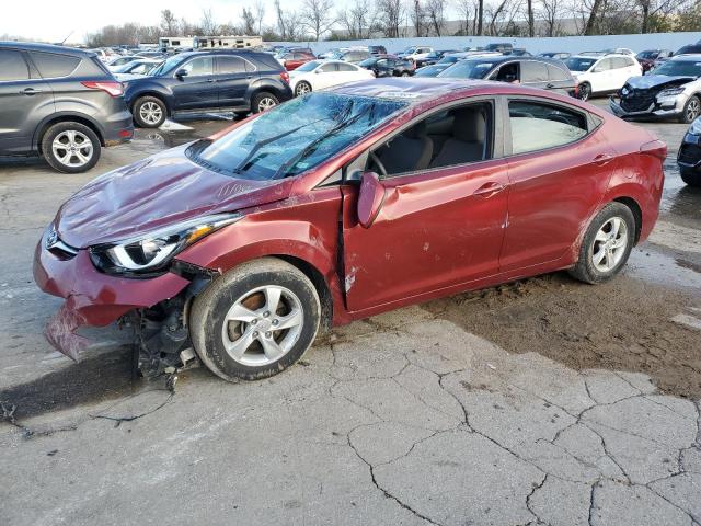 2015 HYUNDAI ELANTRA SE - 5NPDH4AE7FH620299