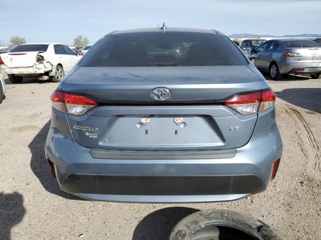 VIN 5YFEPRAE6LP065736 2020 TOYOTA COROLLA no.6