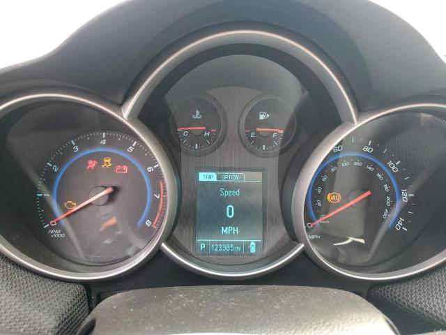 2015 CHEVROLET CRUZE LT - 1G1PE5SB2F7275910