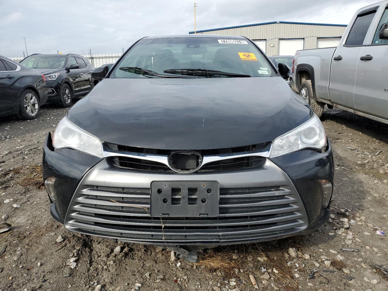 Lot #3024959362 2017 TOYOTA CAMRY LE