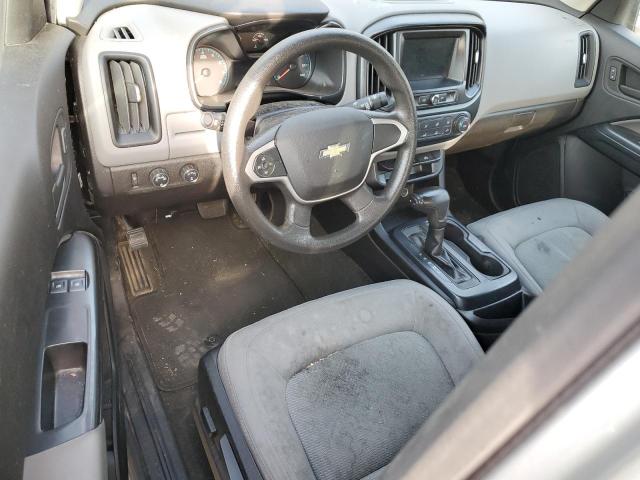 2018 CHEVROLET COLORADO - 1GCHTBEA8J1279345