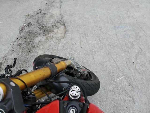 2015 DUCATI MONSTER 12 ZDM1RBSW7FB013126