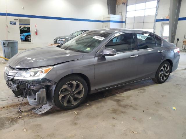 2016 HONDA ACCORD EXL #3028597923