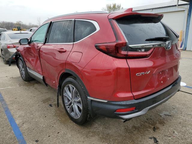 2022 HONDA CR-V TOURI - 7FARW2H96NE014129