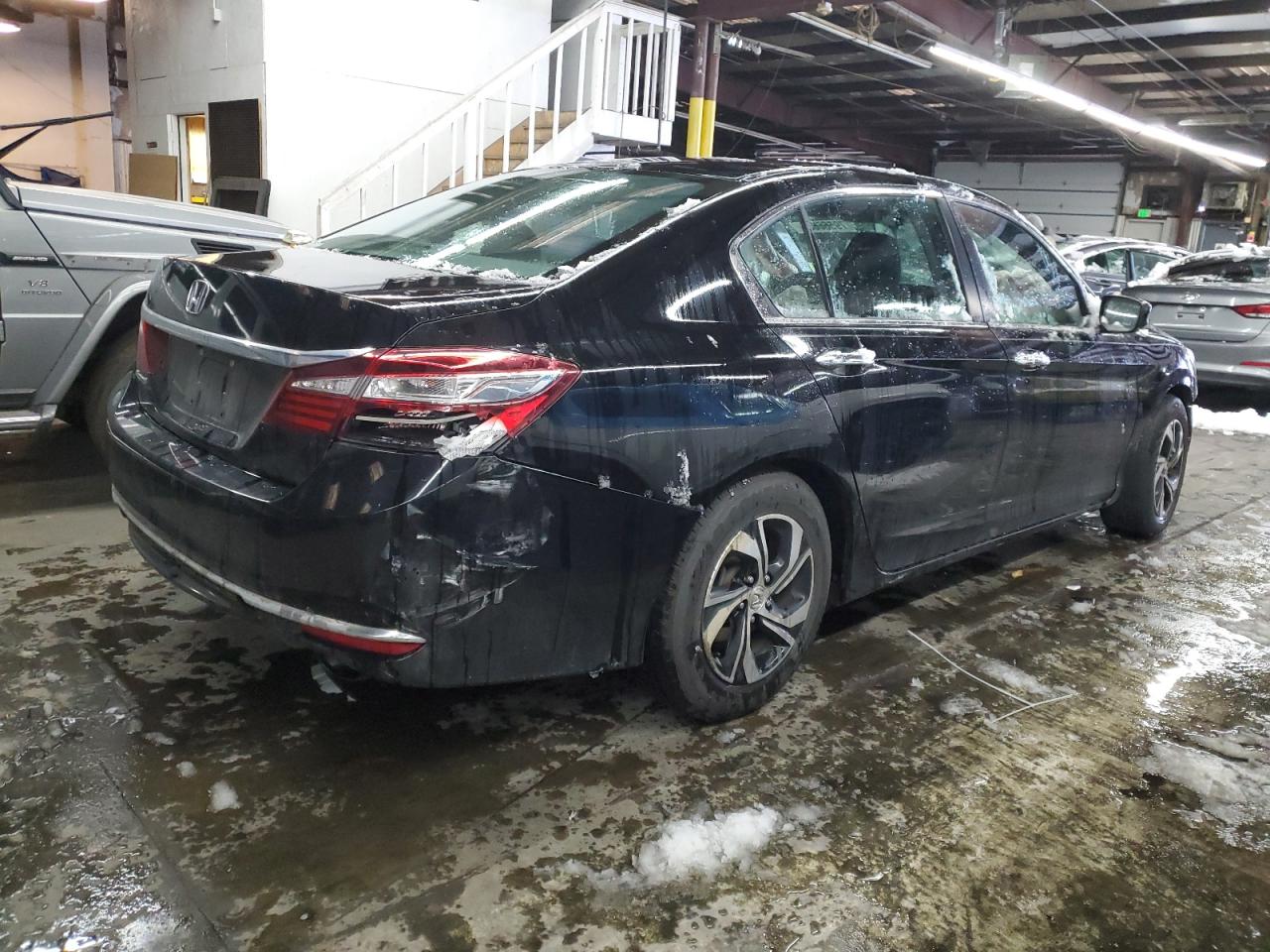 Lot #2986792152 2016 HONDA ACCORD LX