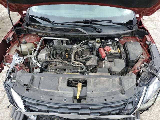2021 NISSAN ROGUE SV - 5N1AT3BB3MC828538