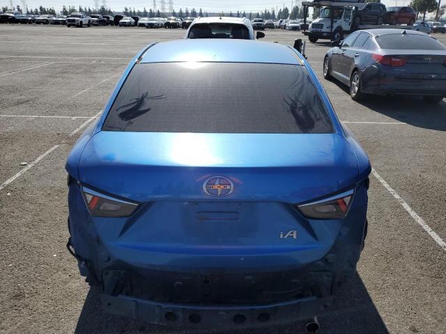 VIN 3MYDLBZV9GY124319 2016 Toyota Scion no.6