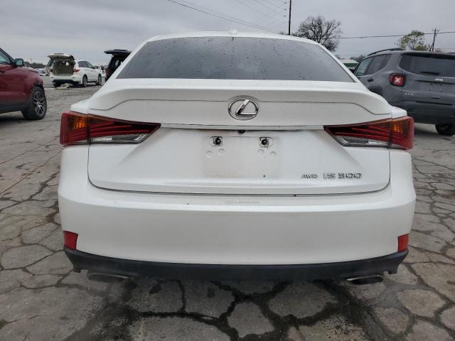 VIN JTHCM1D21H5020967 2017 Lexus IS, 300 no.6