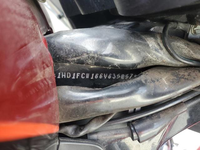 2006 HARLEY-DAVIDSON FLHTCUI - 1HD1FCW166Y635057