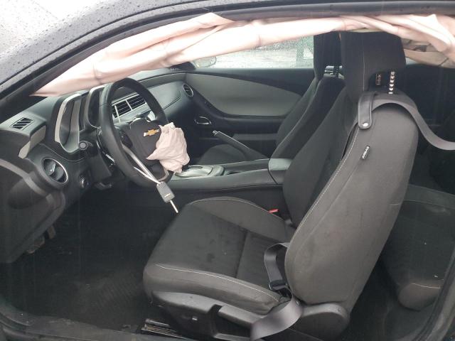 2015 CHEVROLET CAMARO LS - 2G1FB1E35F9236521