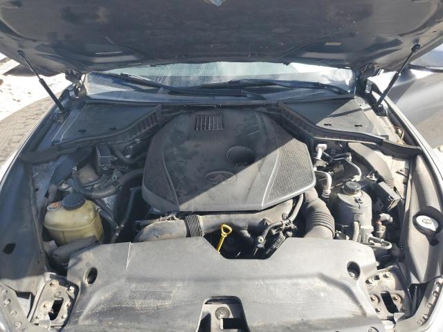 2017 INFINITI Q50 BASE - JN1CV7AR8HM681049
