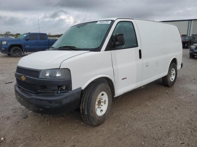 2019 CHEVROLET EXPRESS G2 #2974873099