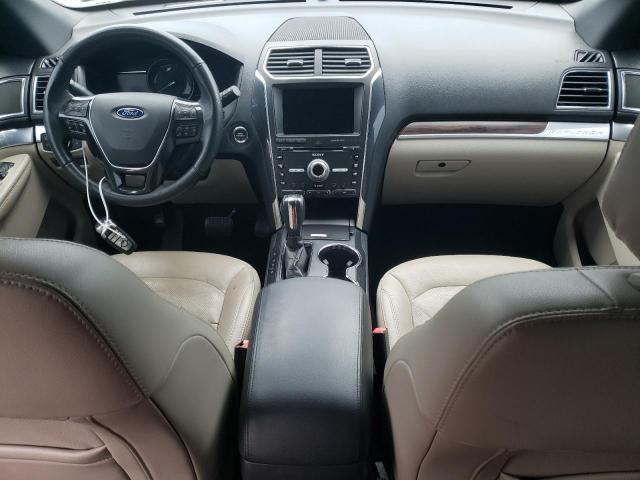 2018 FORD EXPLORER L - 1FM5K7F87JGB75484