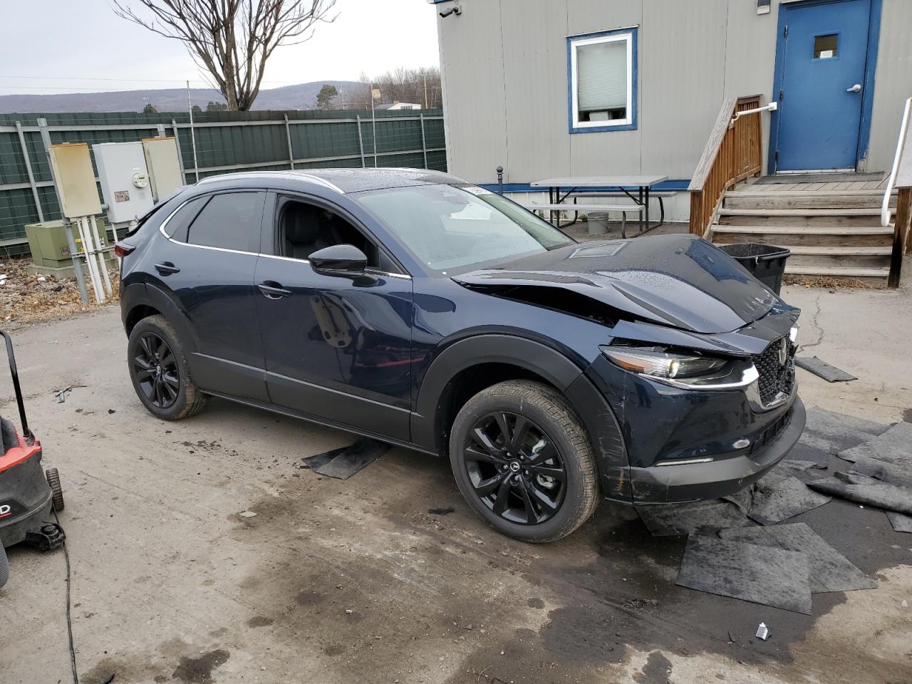 Lot #2991102183 2025 MAZDA CX-30 SELE