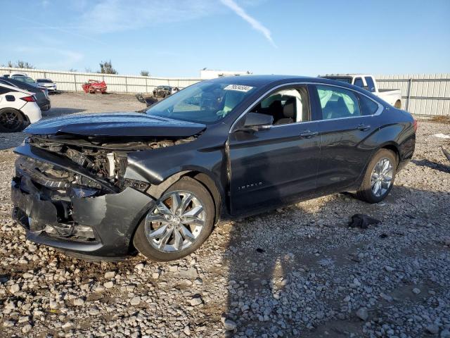 2018 CHEVROLET IMPALA LT #3023650972