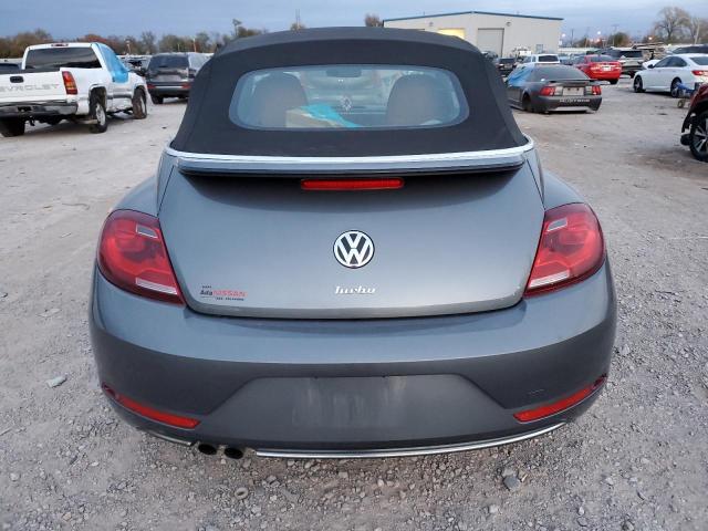 2017 VOLKSWAGEN BEETLE S/S - 3VW517AT8HM813905