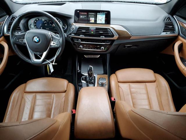 2018 BMW X3 XDRIVE3 - 5UXTR9C58JLC80086