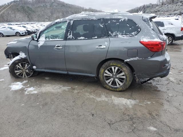 2018 NISSAN PATHFINDER - 5N1DR2MM1JC674217