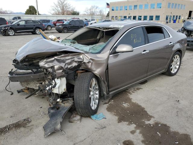 2010 CHEVROLET MALIBU LTZ #3004455829