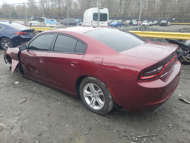 2022 DODGE CHARGER SX - 2C3CDXBG9NH114543
