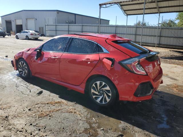 2018 HONDA CIVIC LX - SHHFK7H25JU233019