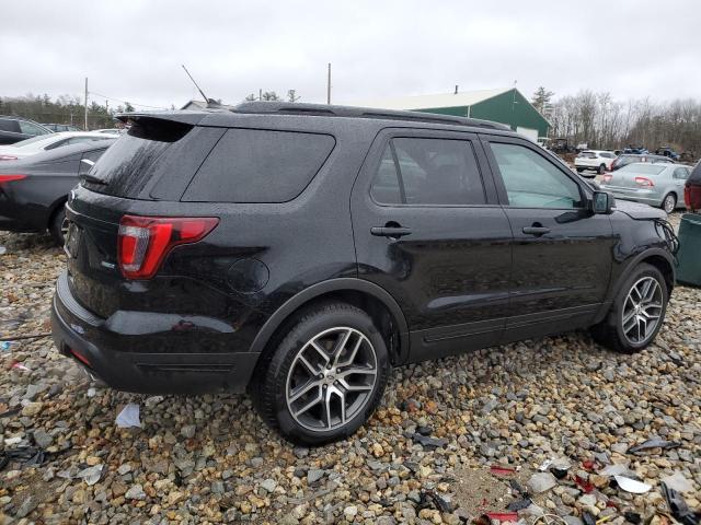 2018 FORD EXPLORER S - 1FM5K8GTXJGB73009