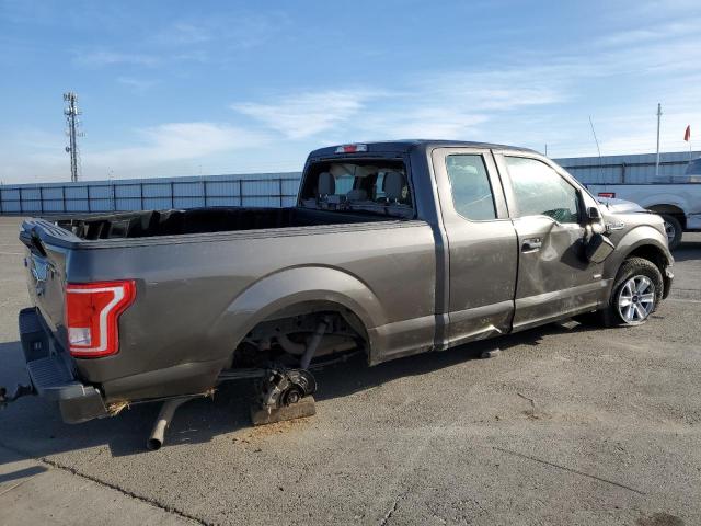 VIN 1FTEX1CP9FKF06455 2015 FORD F-150 no.3