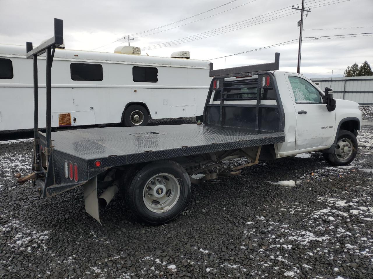 Lot #2991471847 2021 CHEVROLET SILVERADO