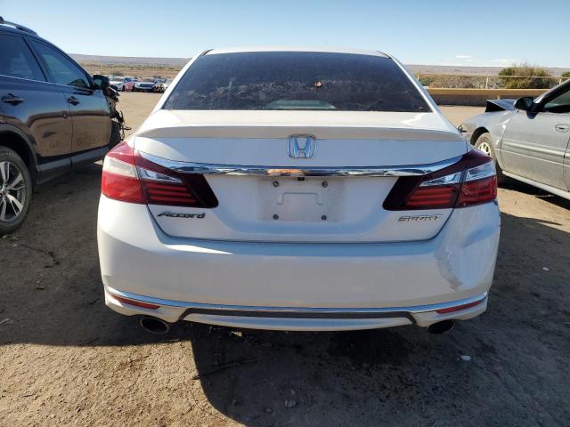 2017 HONDA ACCORD SPO - 1HGCR2F5XHA234557