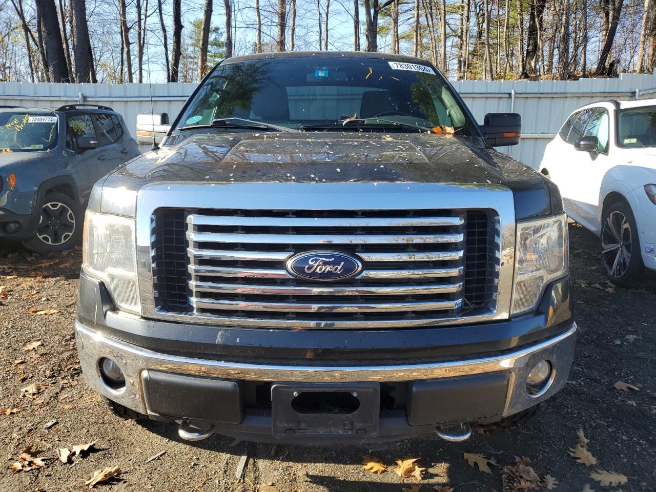 Lot #2945074189 2012 FORD F150 SUPER