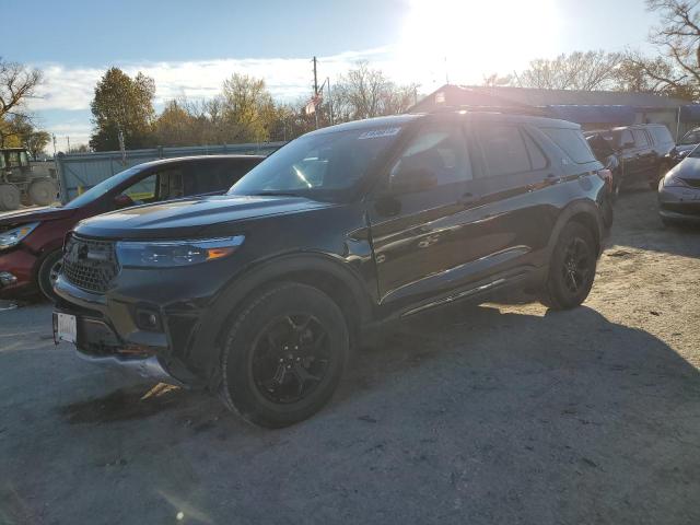 FORD EXPLORER TIMBERLINE