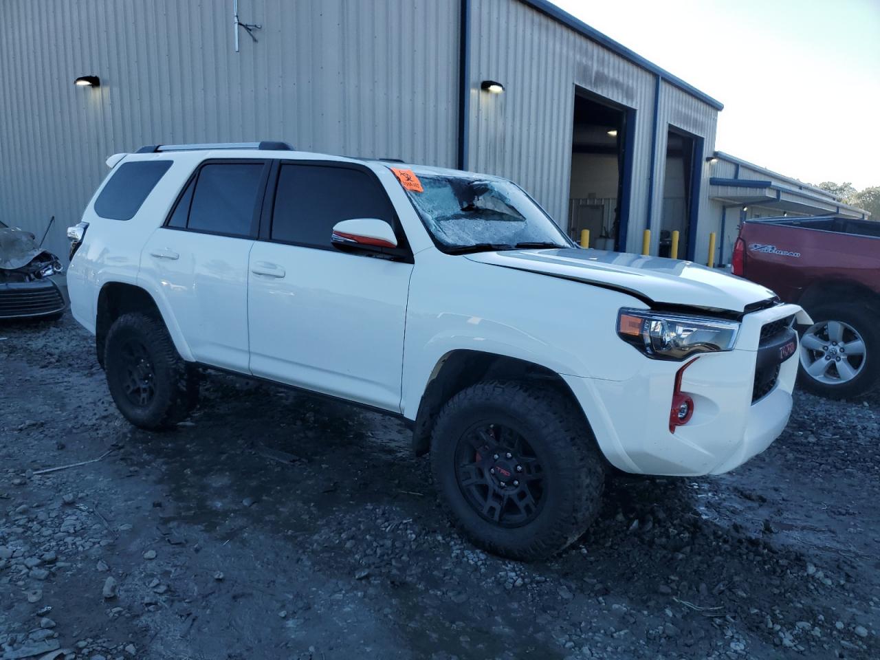 Lot #3034403077 2023 TOYOTA 4RUNNER SR