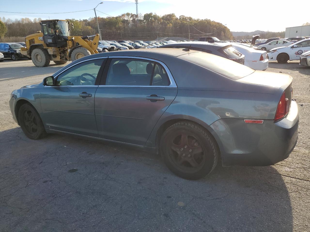 Lot #2969999993 2009 CHEVROLET MALIBU 1LT