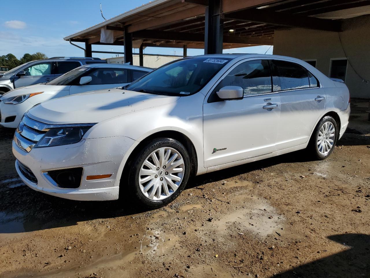 FORD FUSION HYBRID