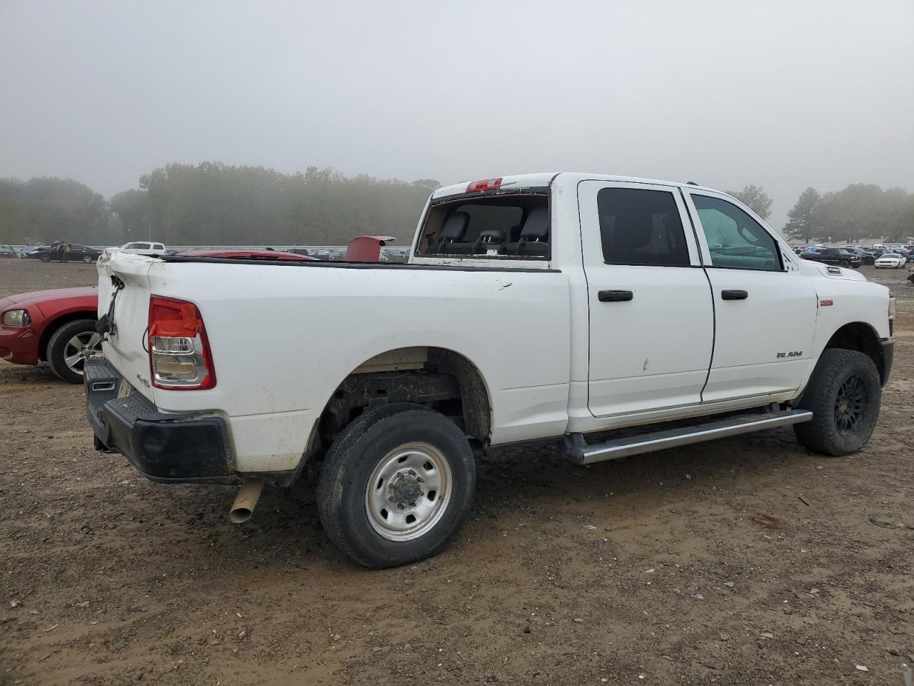 Lot #2988739647 2020 RAM 2500 TRADE